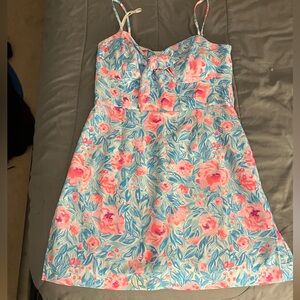 Lilly Pulitzer Dress (Size 10)